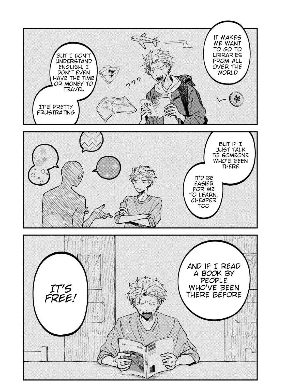 Zeikin de Katta Hon Chapter 36 page 27 - 