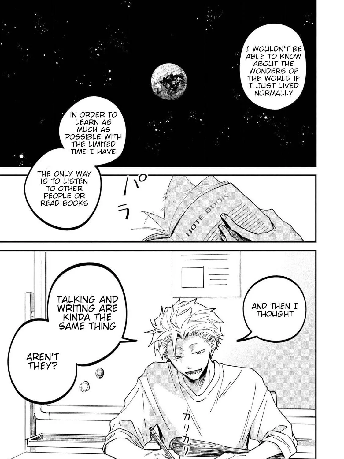 Zeikin de Katta Hon Chapter 36 page 29 - 