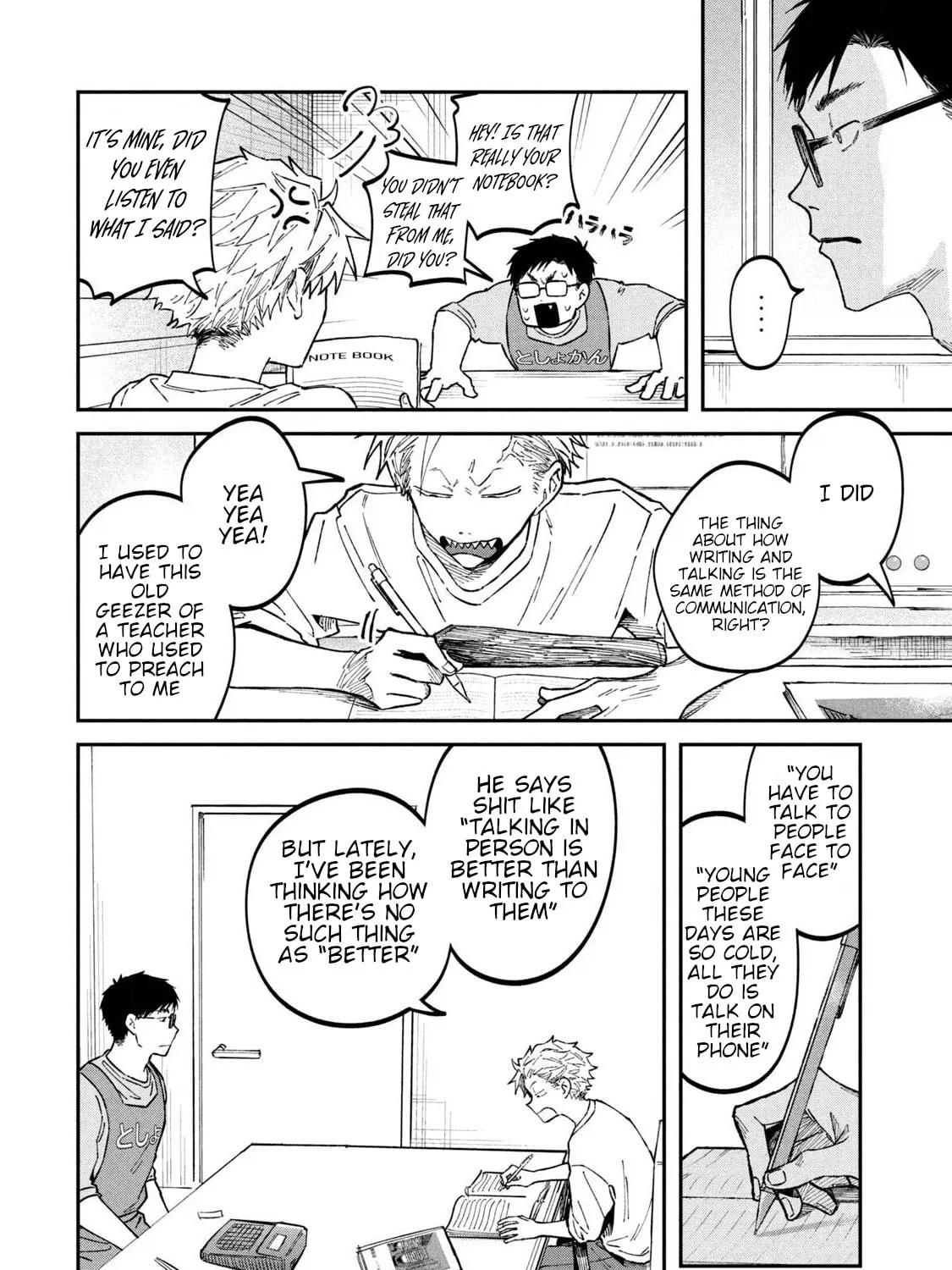 Zeikin de Katta Hon Chapter 36 page 31 - 