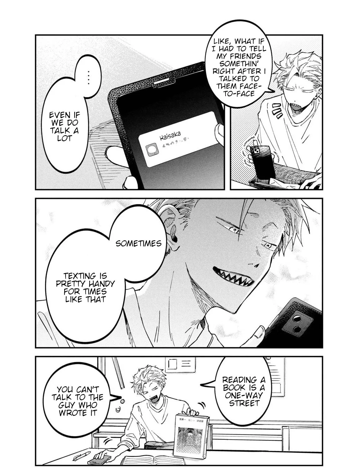 Zeikin de Katta Hon Chapter 36 page 33 - 