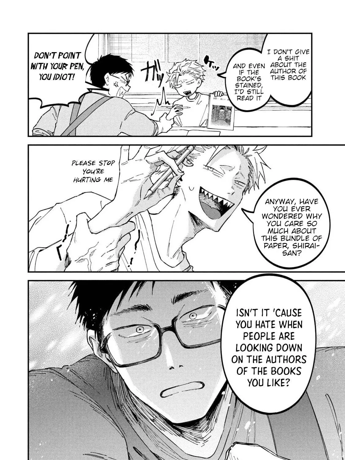 Zeikin de Katta Hon Chapter 36 page 35 - 