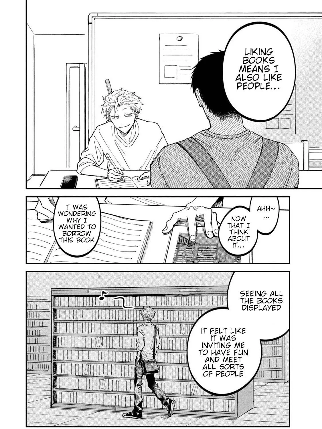 Zeikin de Katta Hon Chapter 36 page 39 - 