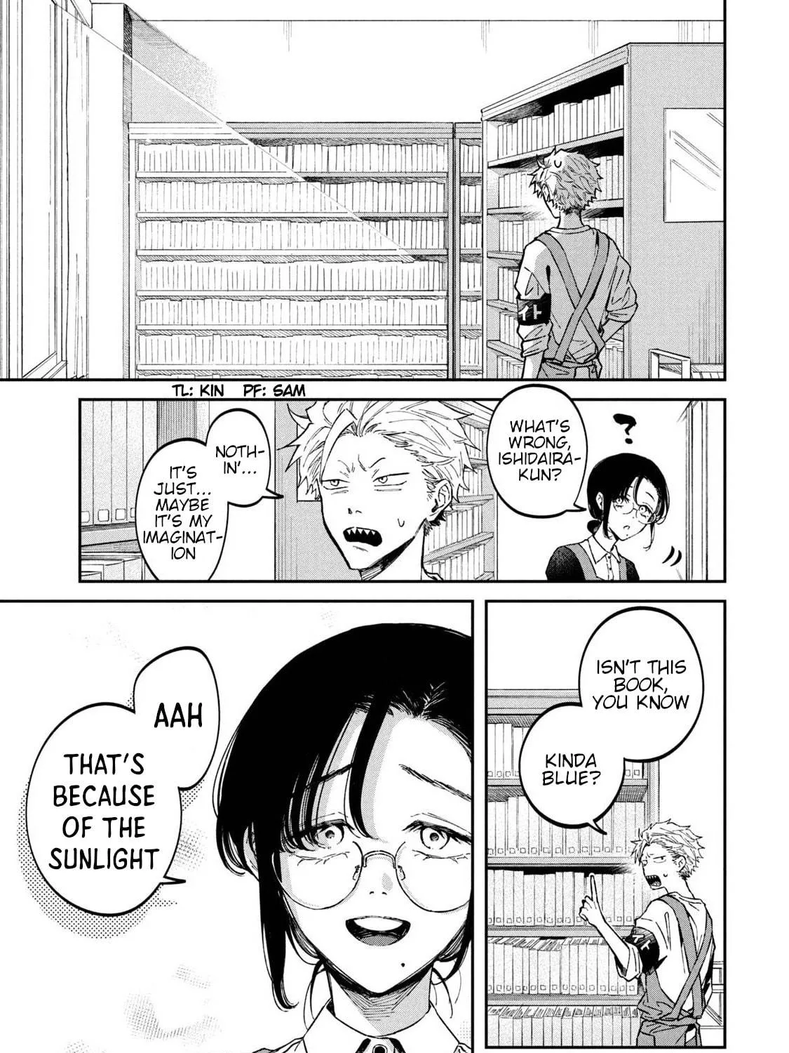 Zeikin de Katta Hon Chapter 36 page 5 - 