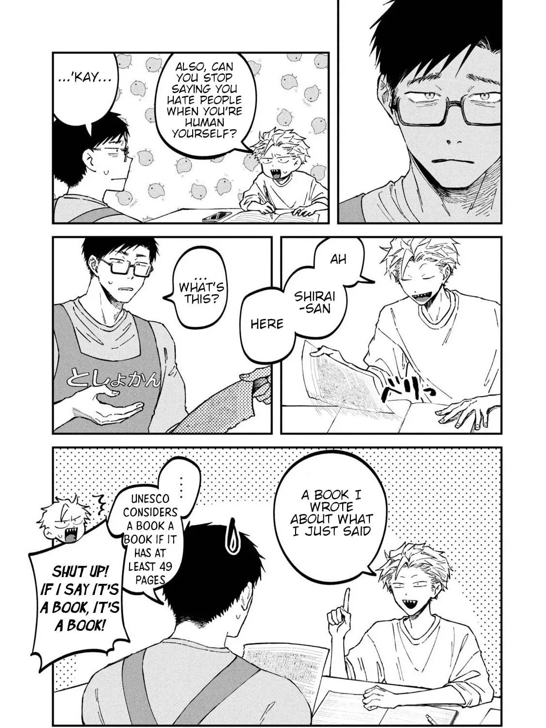 Zeikin de Katta Hon Chapter 36 page 41 - 