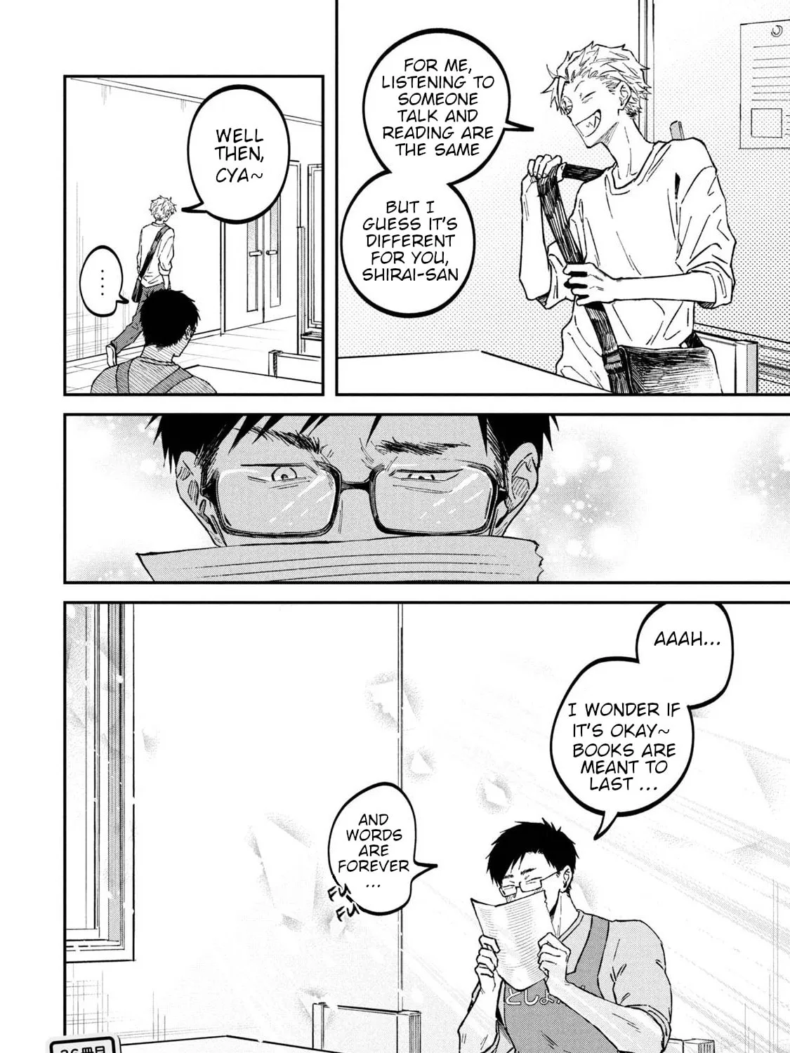 Zeikin de Katta Hon Chapter 36 page 43 - 