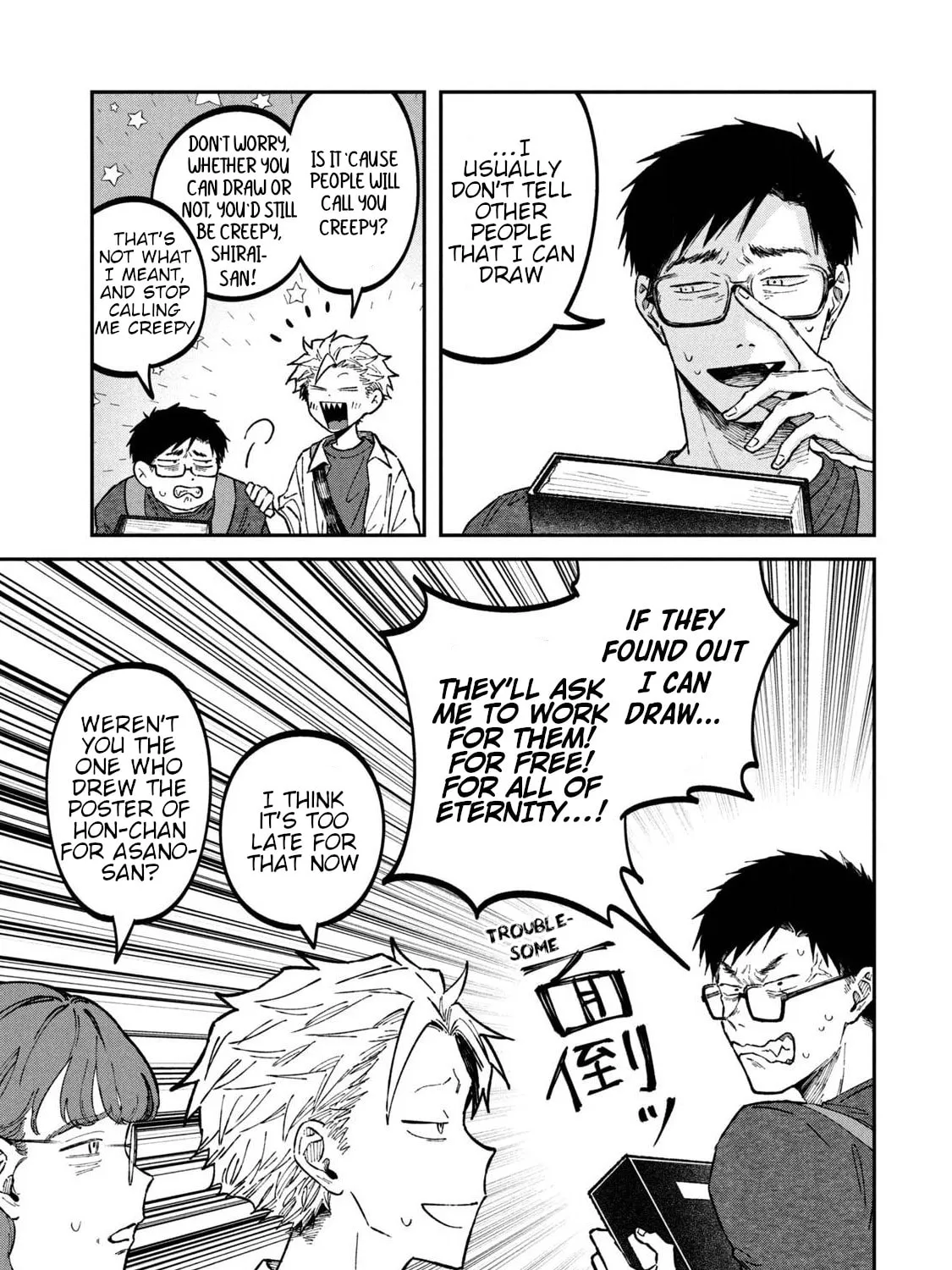 Zeikin de Katta Hon Chapter 37 page 25 - 