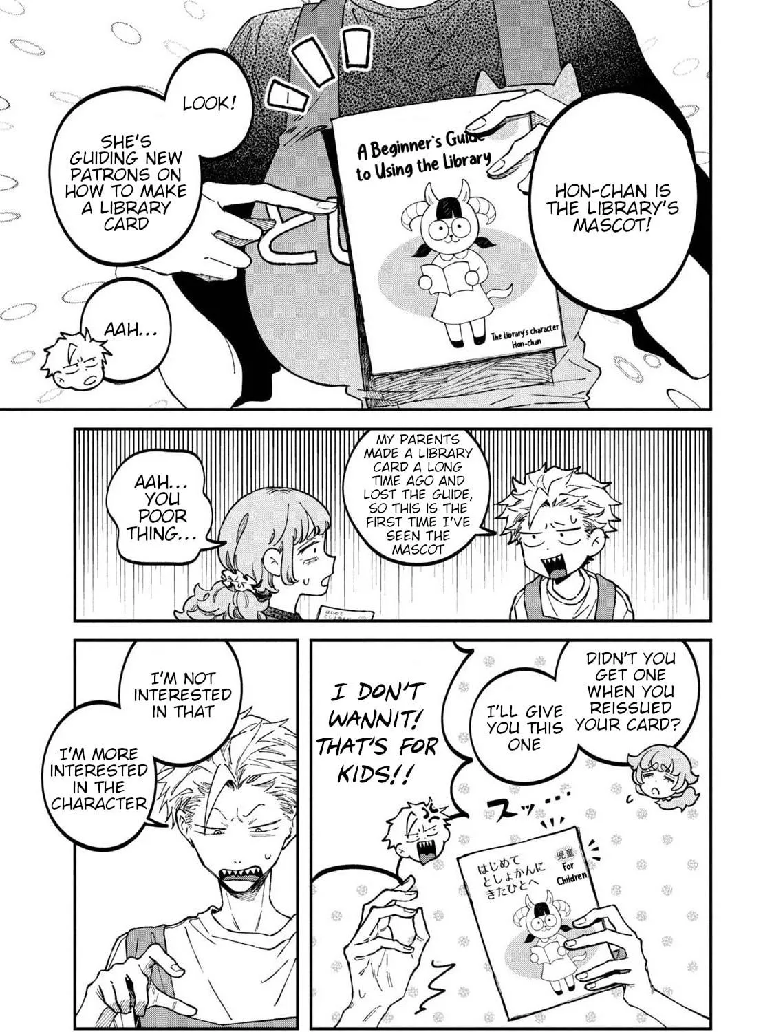 Zeikin de Katta Hon Chapter 37 page 5 - 