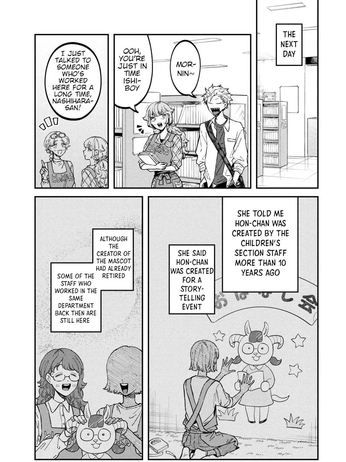 Zeikin de Katta Hon Chapter 37 page 9 - 