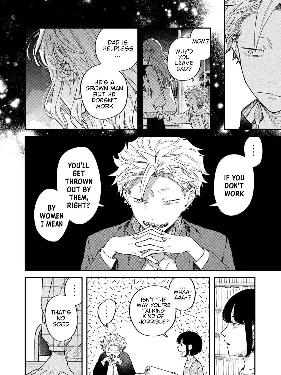 Zeikin de Katta Hon Chapter 38.5 page 5 - 