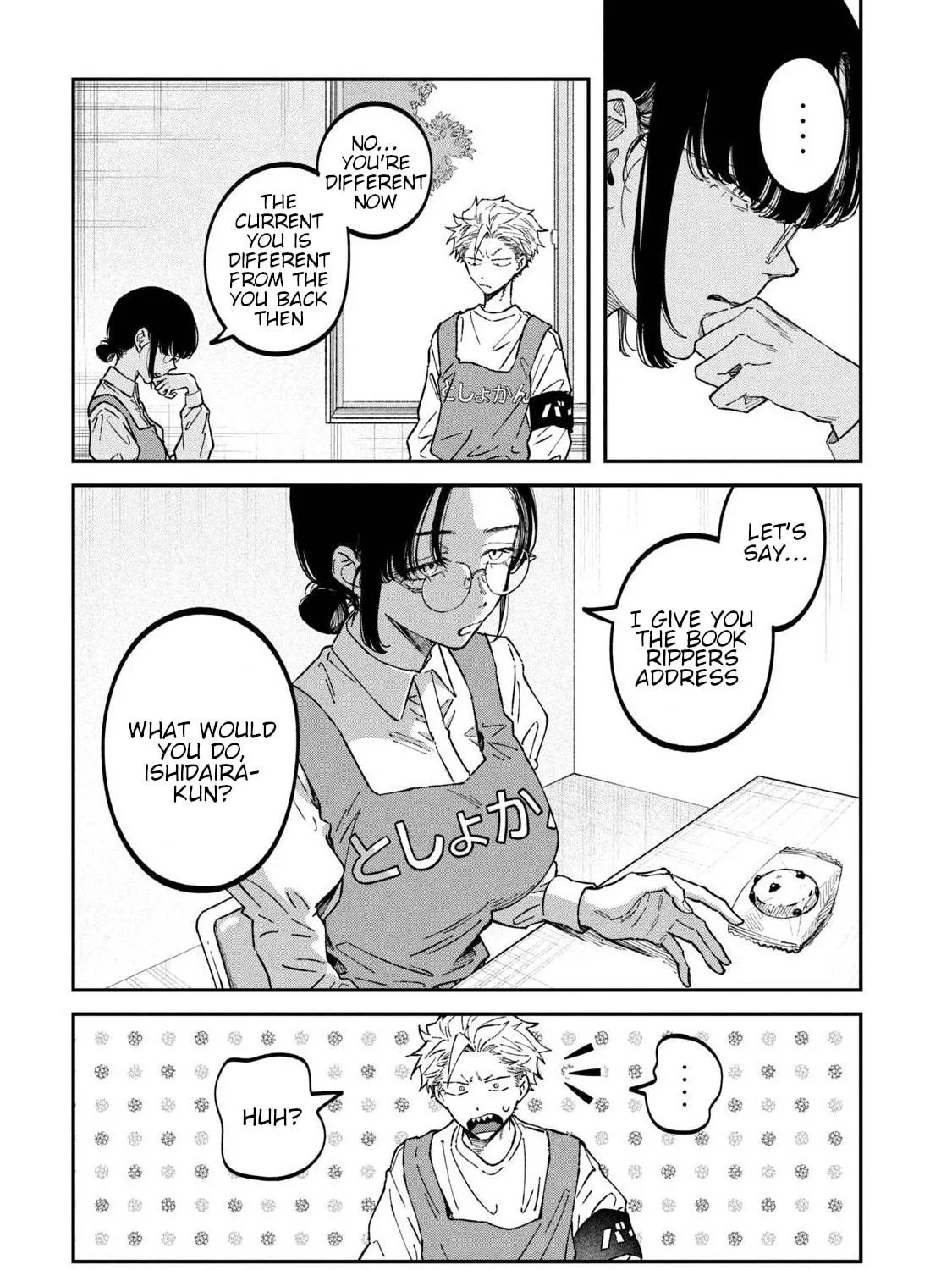 Zeikin de Katta Hon Chapter 38 page 11 - 