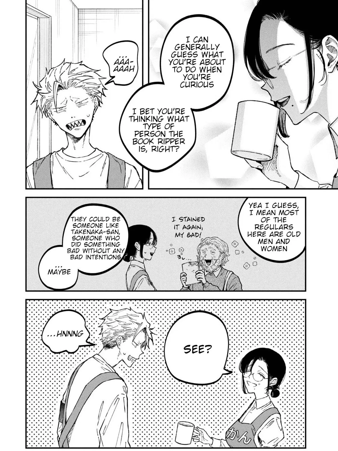 Zeikin de Katta Hon Chapter 38 page 15 - 