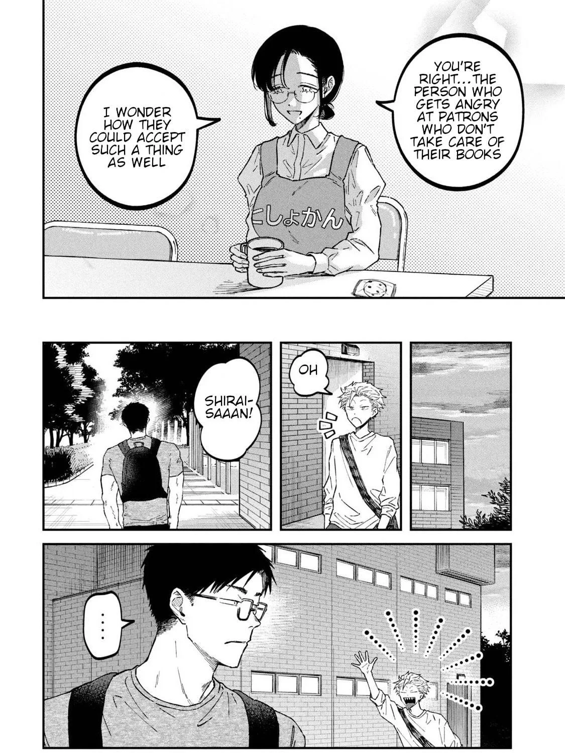Zeikin de Katta Hon Chapter 38 page 19 - 