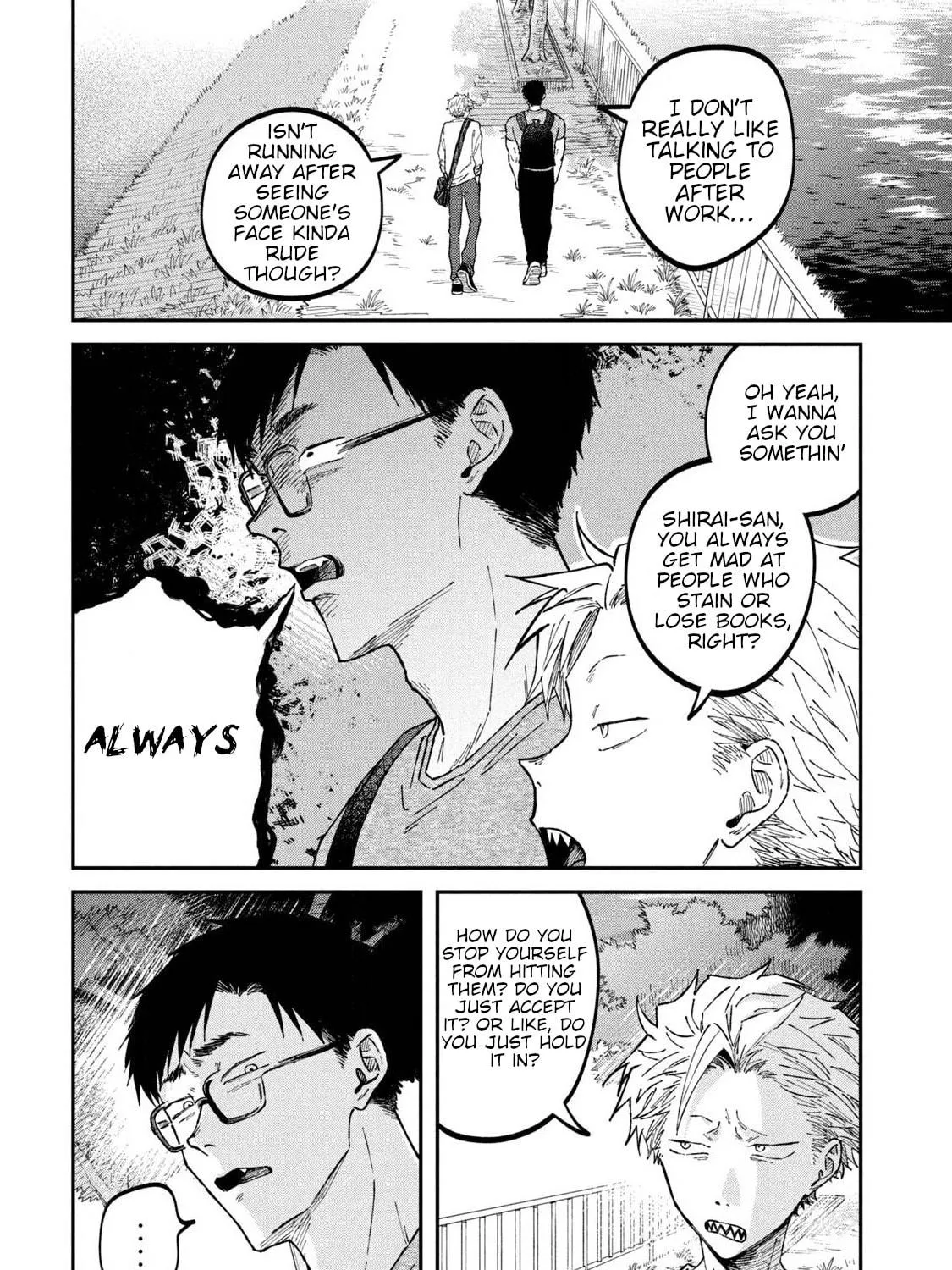 Zeikin de Katta Hon Chapter 38 page 23 - 
