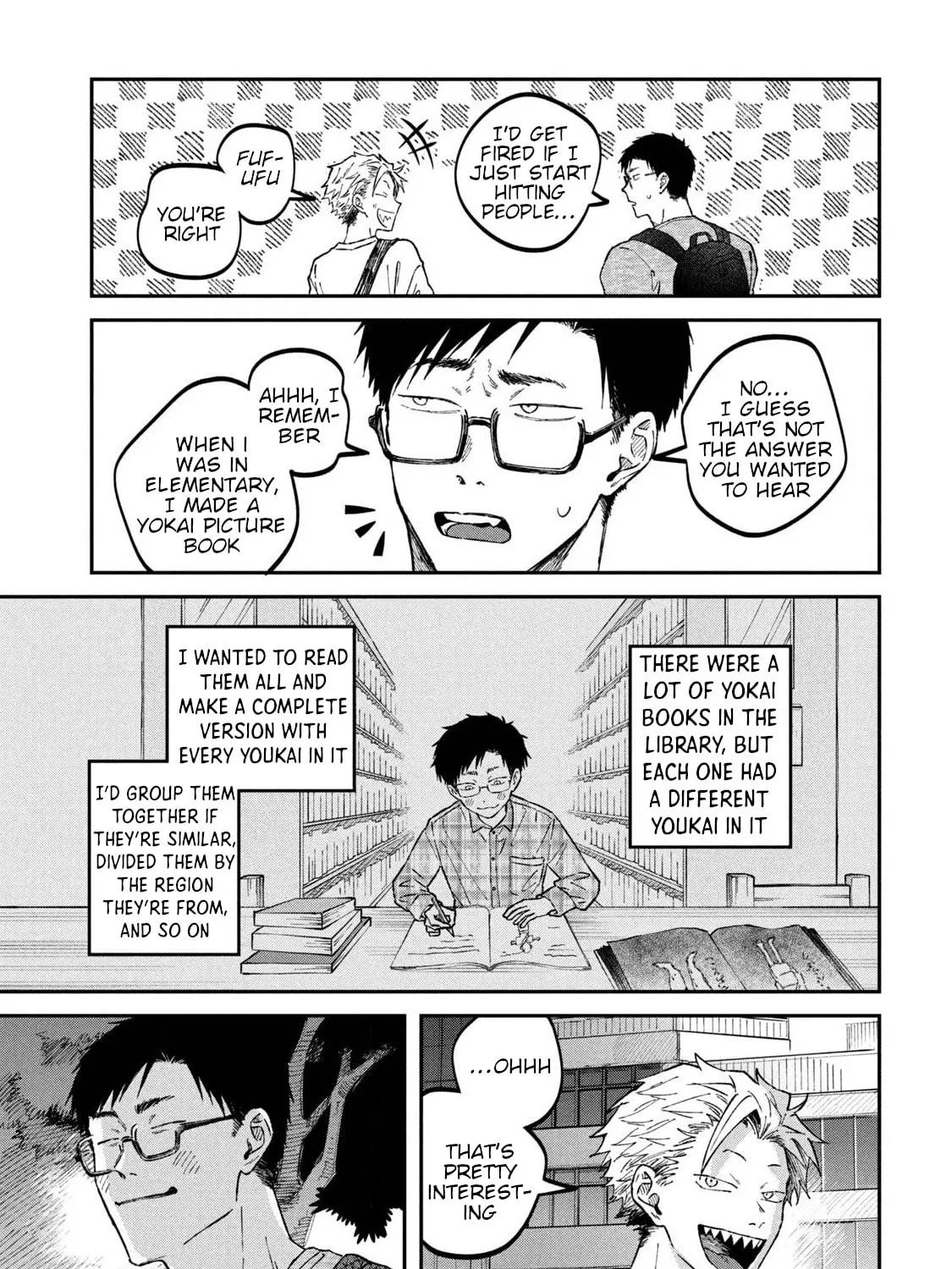Zeikin de Katta Hon Chapter 38 page 25 - 