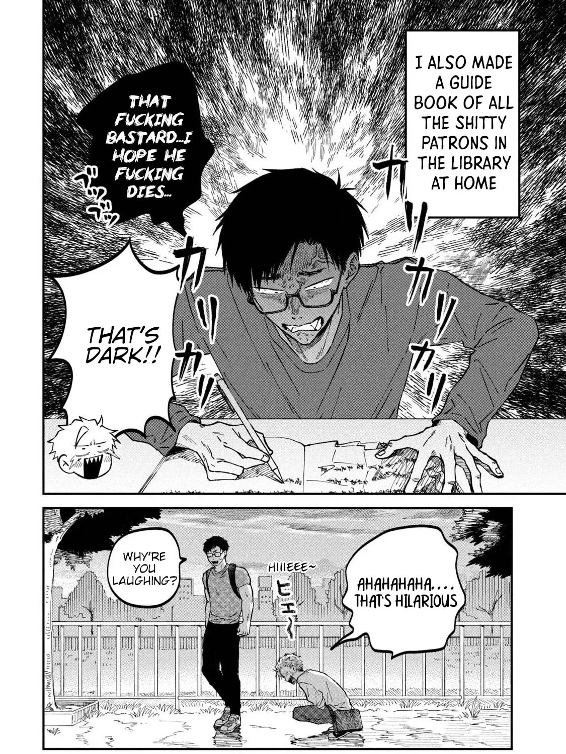 Zeikin de Katta Hon Chapter 38 page 27 - 