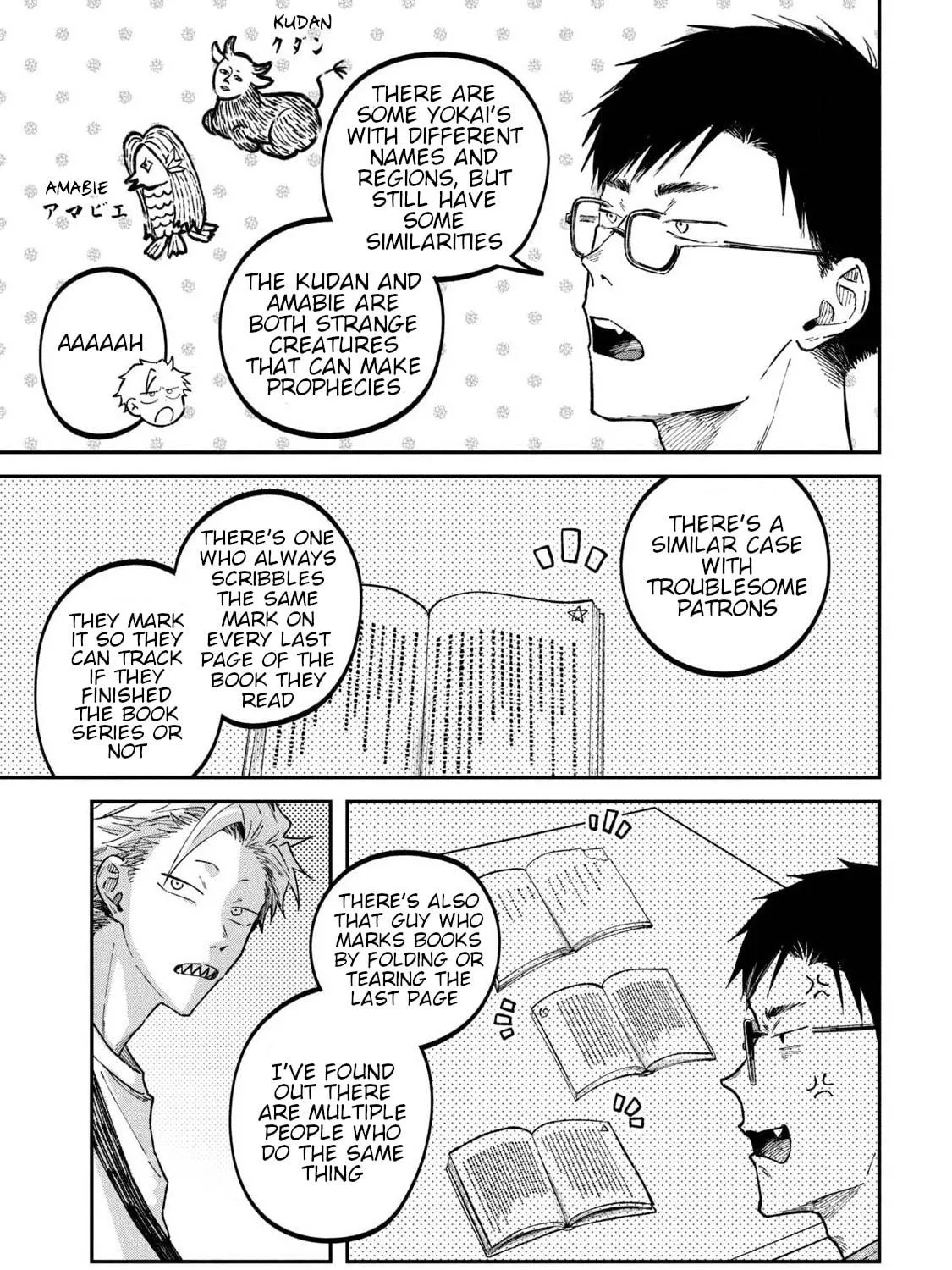 Zeikin de Katta Hon Chapter 38 page 29 - 