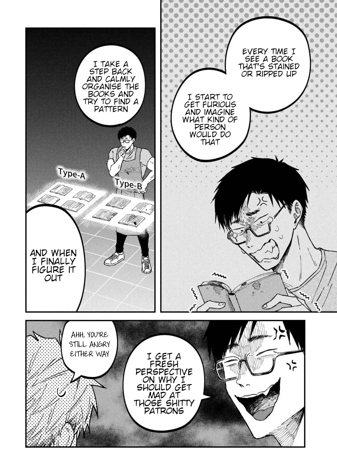 Zeikin de Katta Hon Chapter 38 page 31 - 