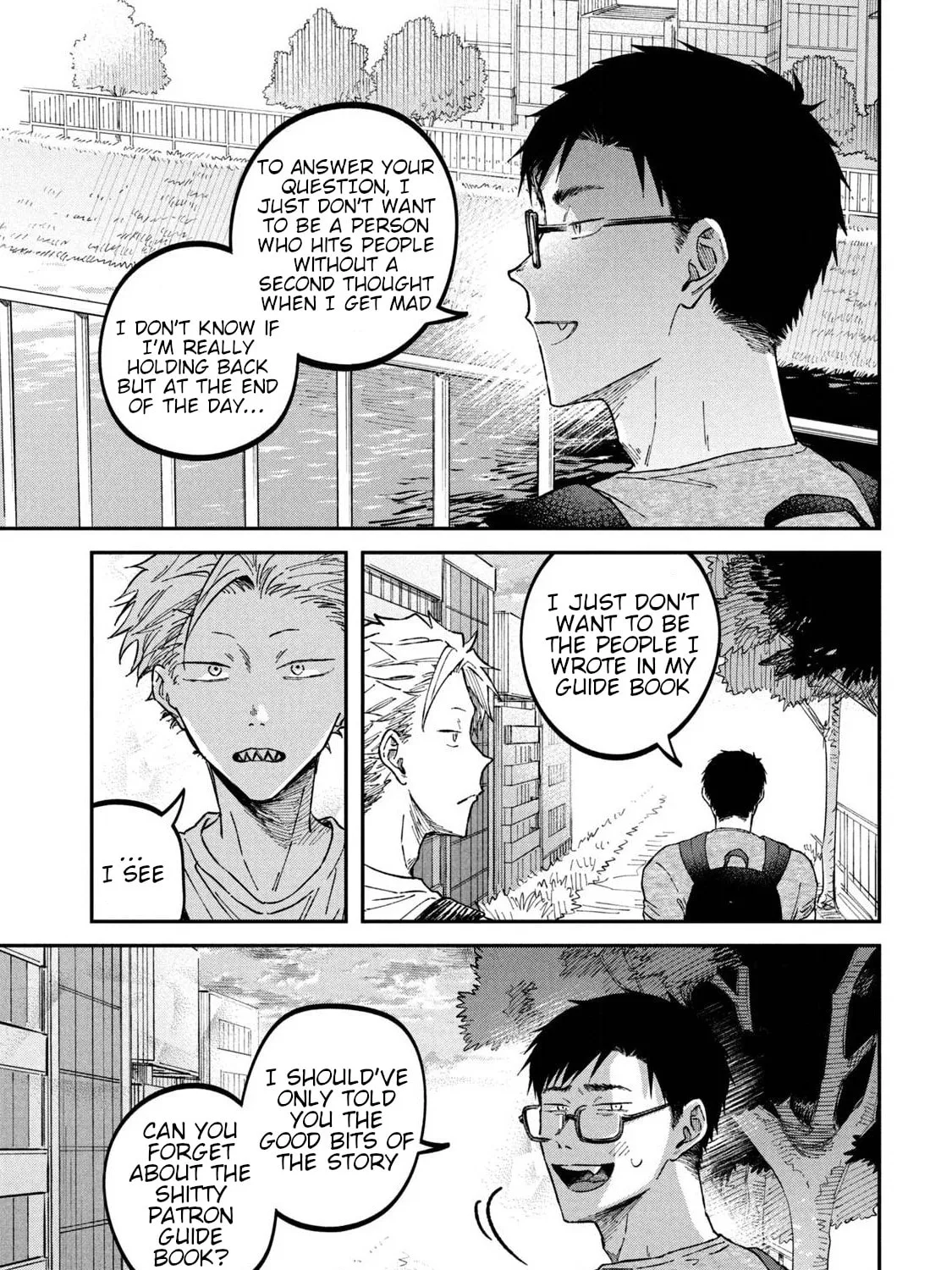 Zeikin de Katta Hon Chapter 38 page 33 - 