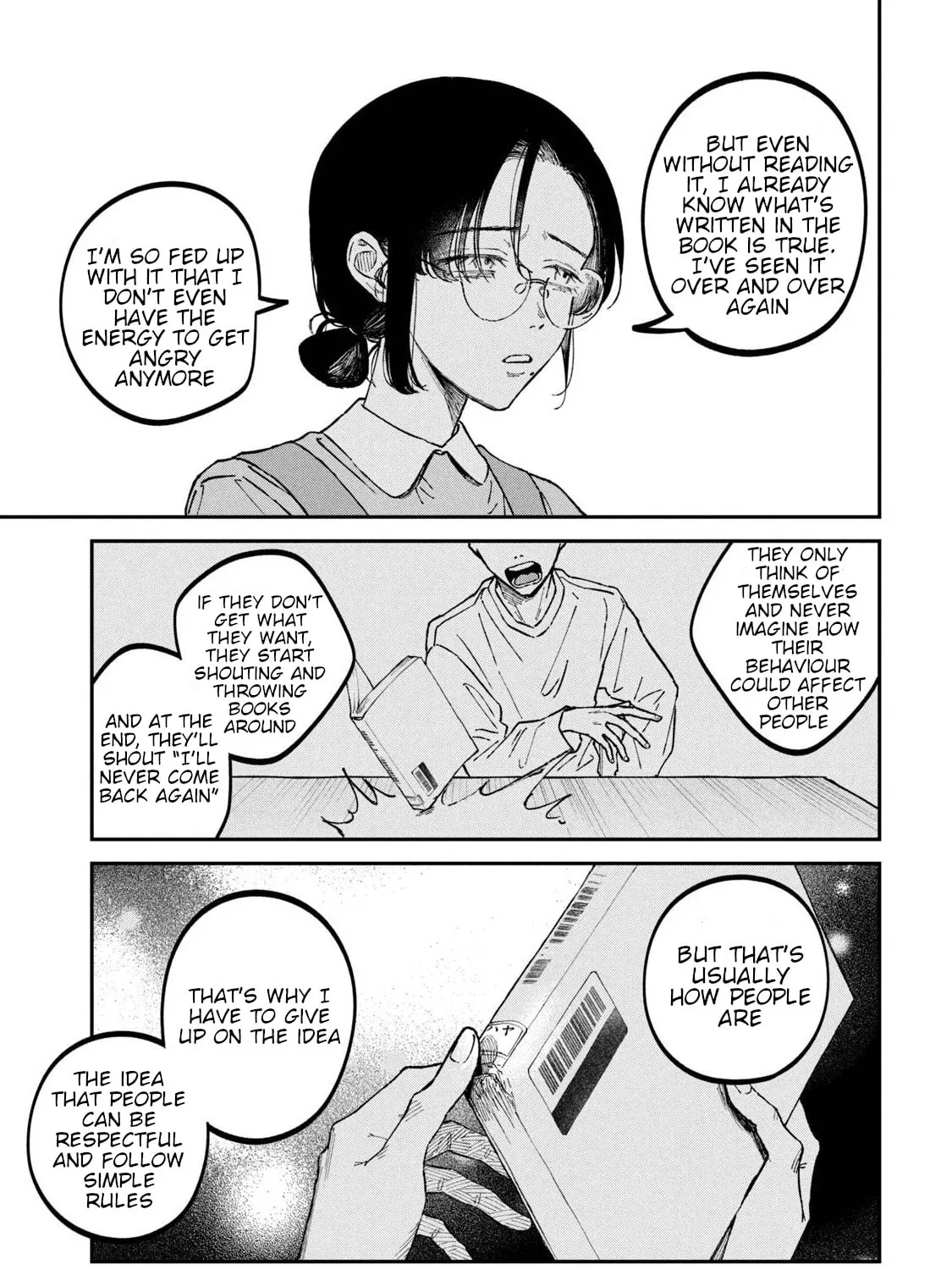 Zeikin de Katta Hon Chapter 38 page 37 - 