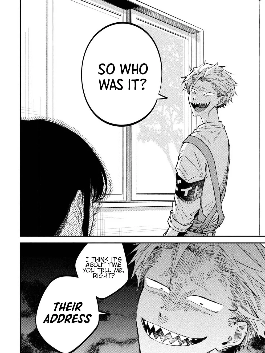 Zeikin de Katta Hon Chapter 38 page 7 - 
