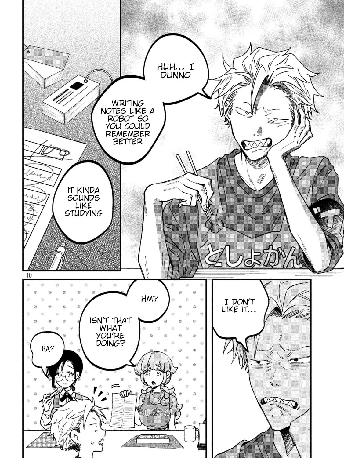 Zeikin de Katta Hon Chapter 39 page 27 - 