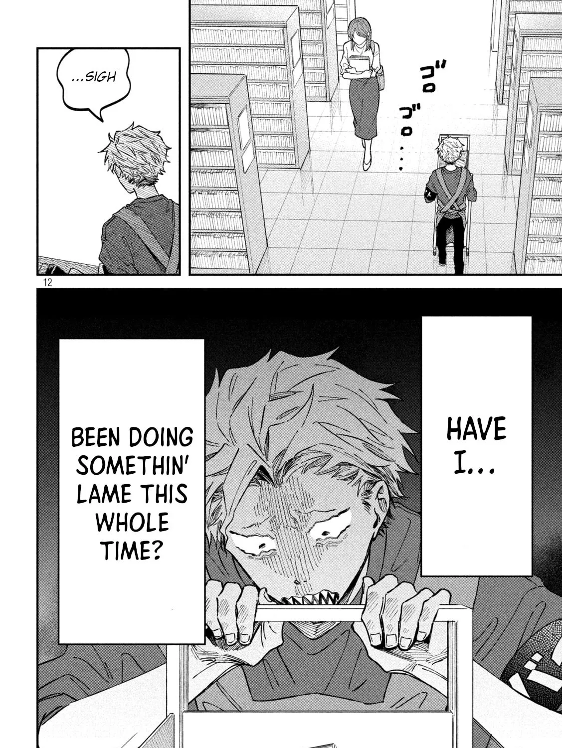 Zeikin de Katta Hon Chapter 39 page 31 - 