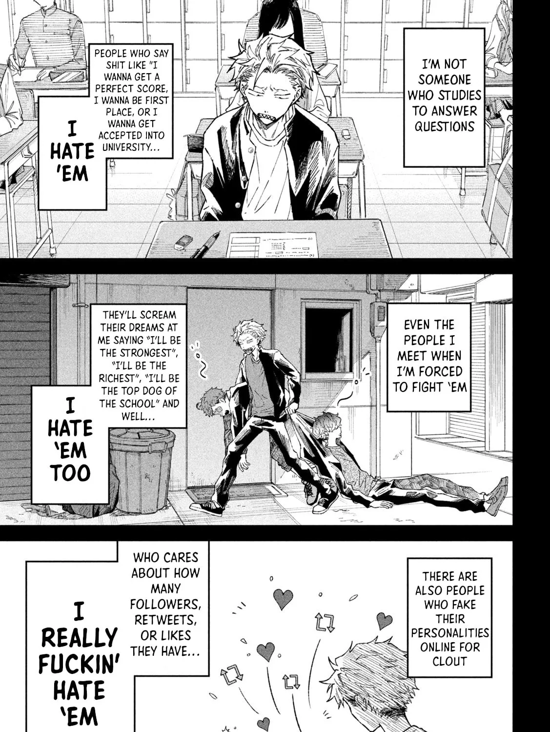 Zeikin de Katta Hon Chapter 39 page 33 - 