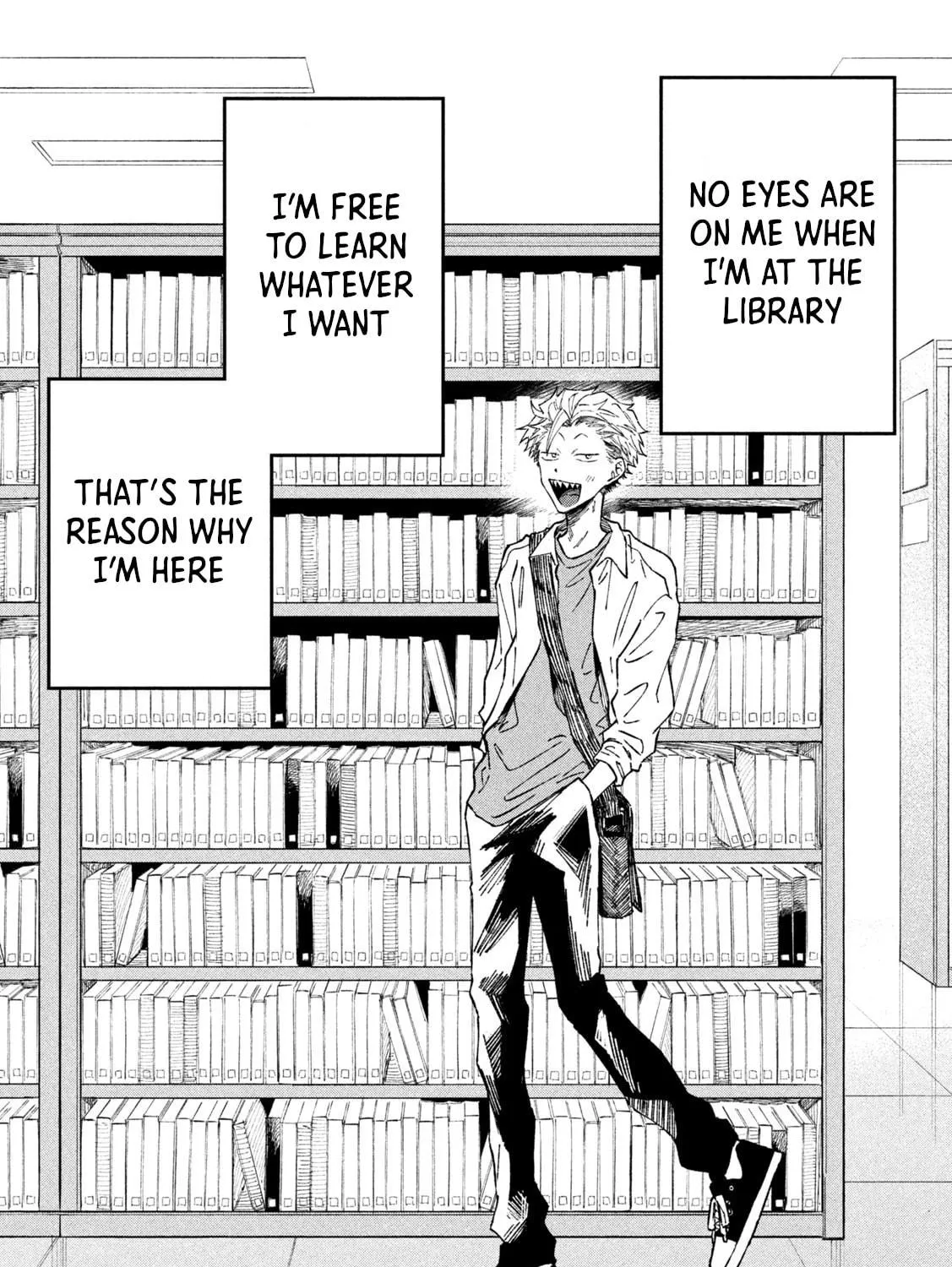 Zeikin de Katta Hon Chapter 39 page 35 - 