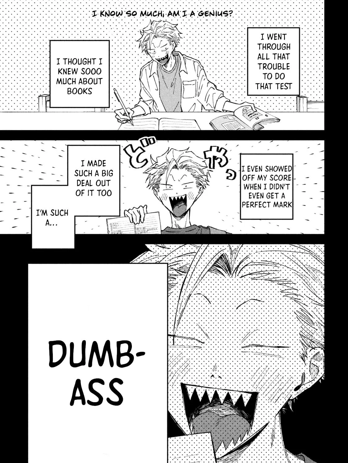 Zeikin de Katta Hon Chapter 39 page 37 - 