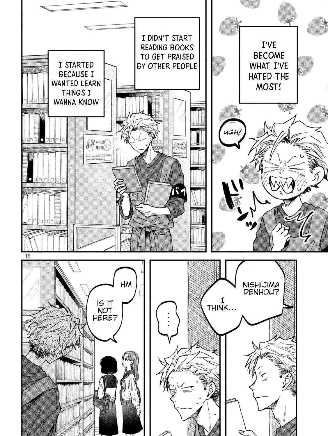Zeikin de Katta Hon Chapter 39 page 39 - 