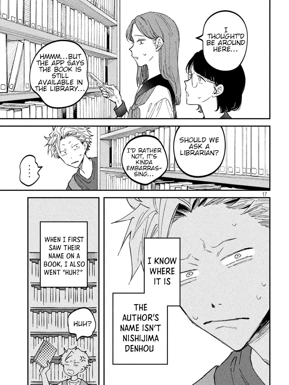 Zeikin de Katta Hon Chapter 39 page 41 - 