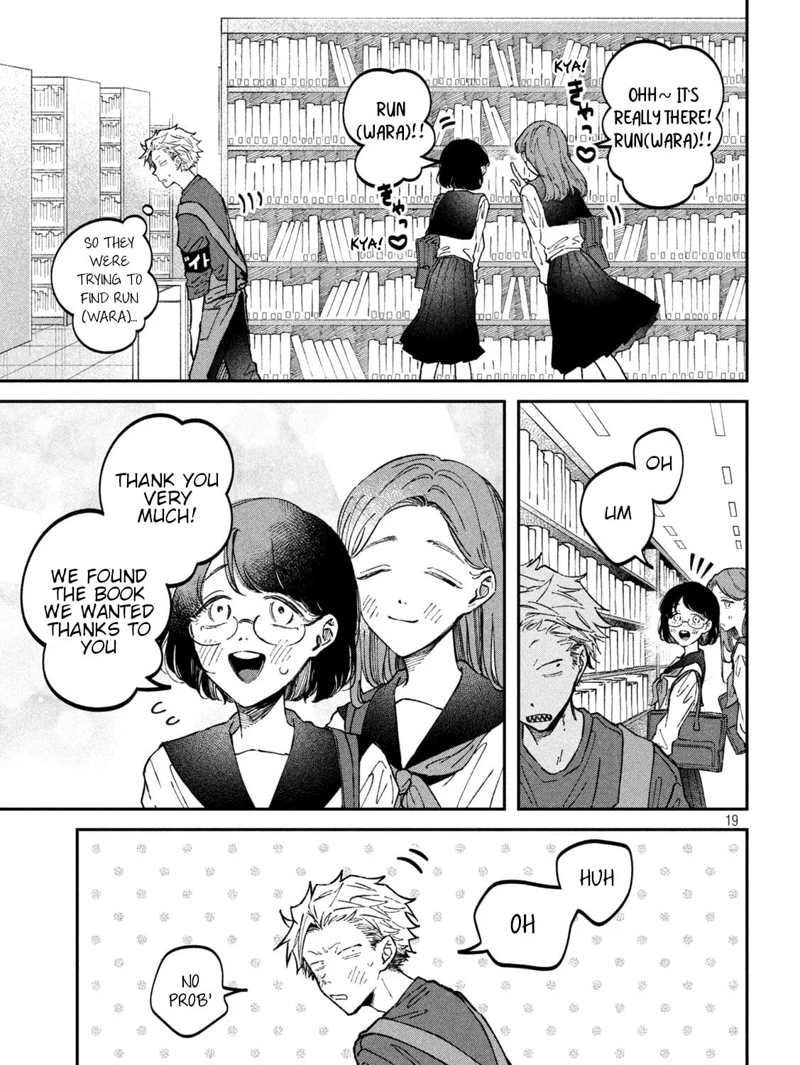 Zeikin de Katta Hon Chapter 39 page 45 - 