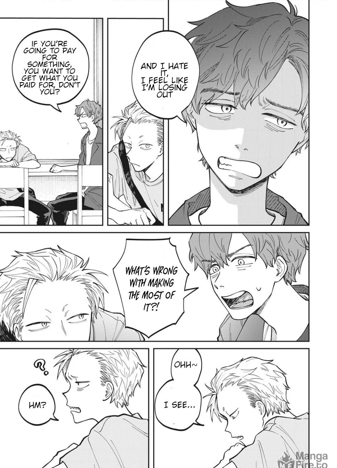 Zeikin de Katta Hon Chapter 4 page 17 - 