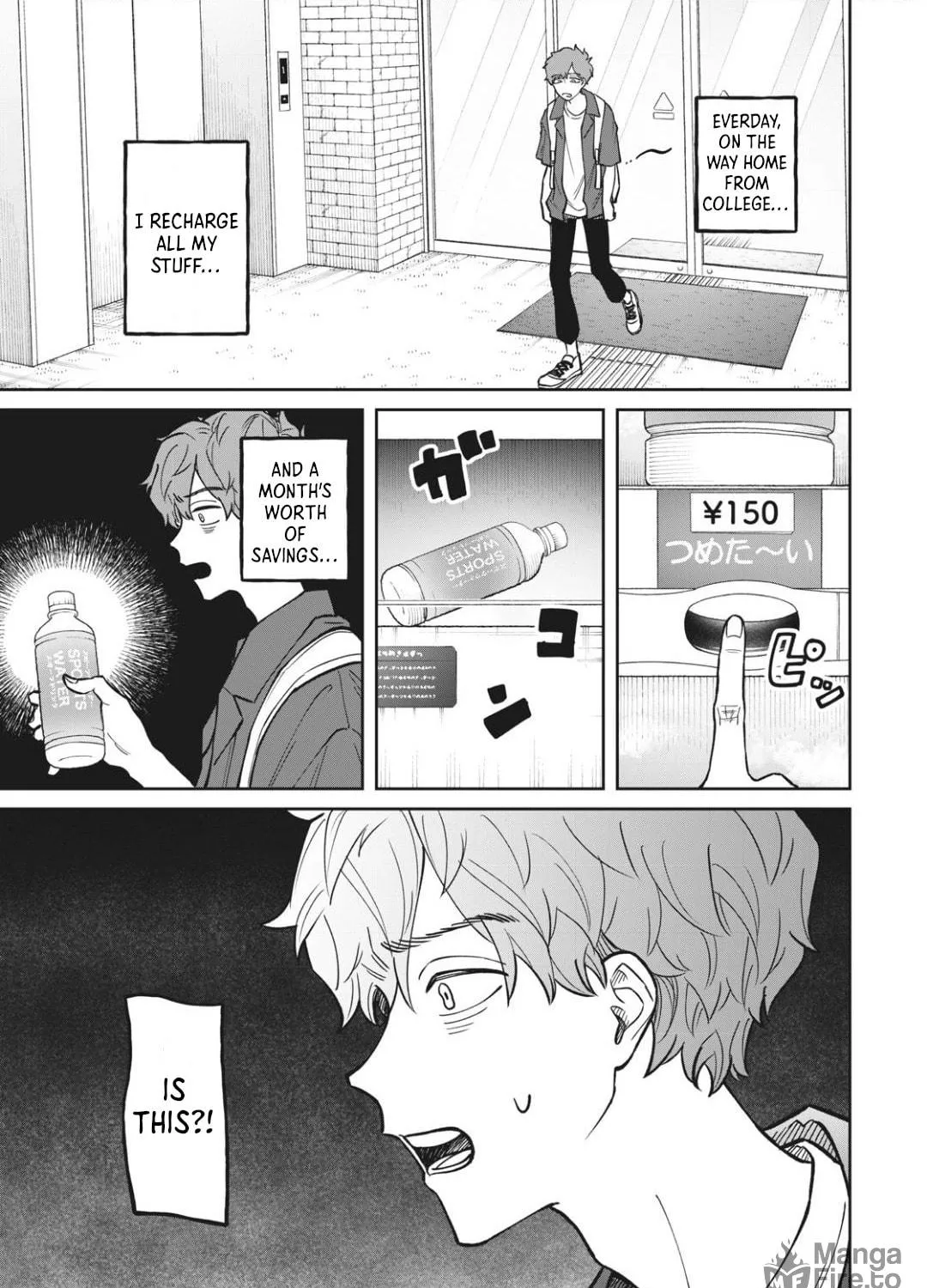 Zeikin de Katta Hon Chapter 4 page 29 - 