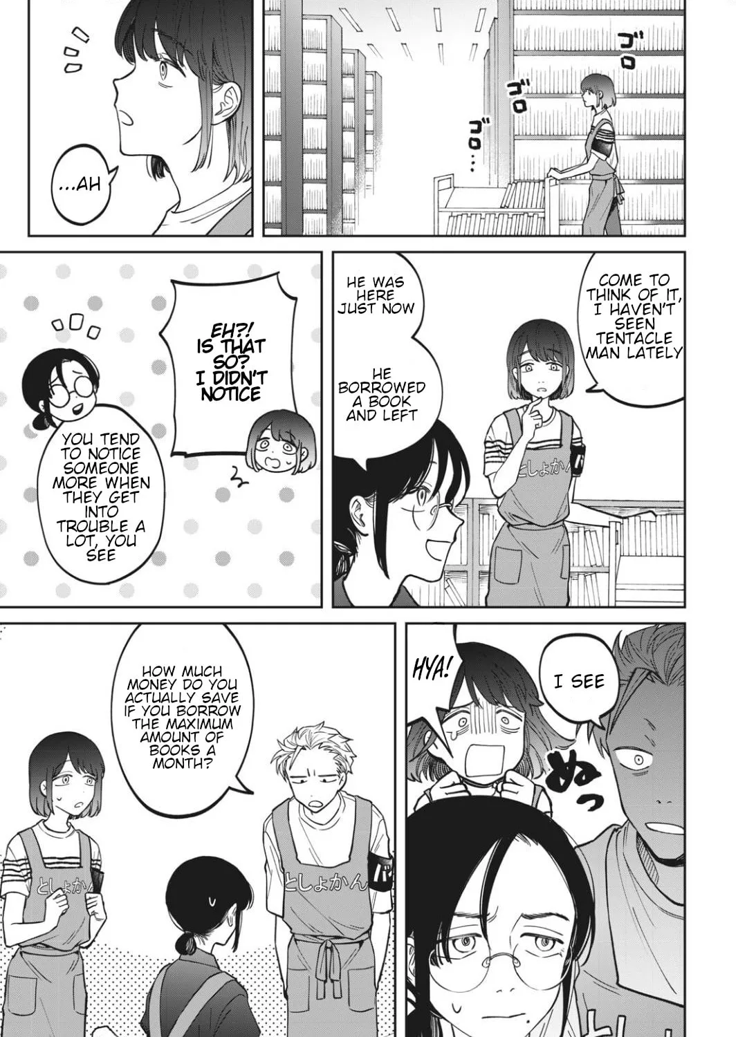 Zeikin de Katta Hon Chapter 4 page 37 - 