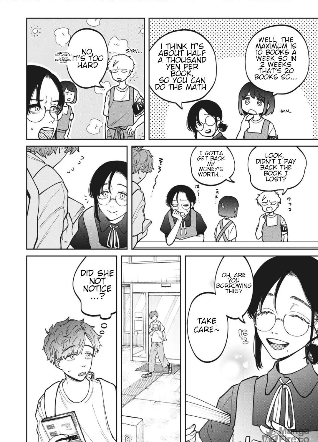 Zeikin de Katta Hon Chapter 4 page 39 - 