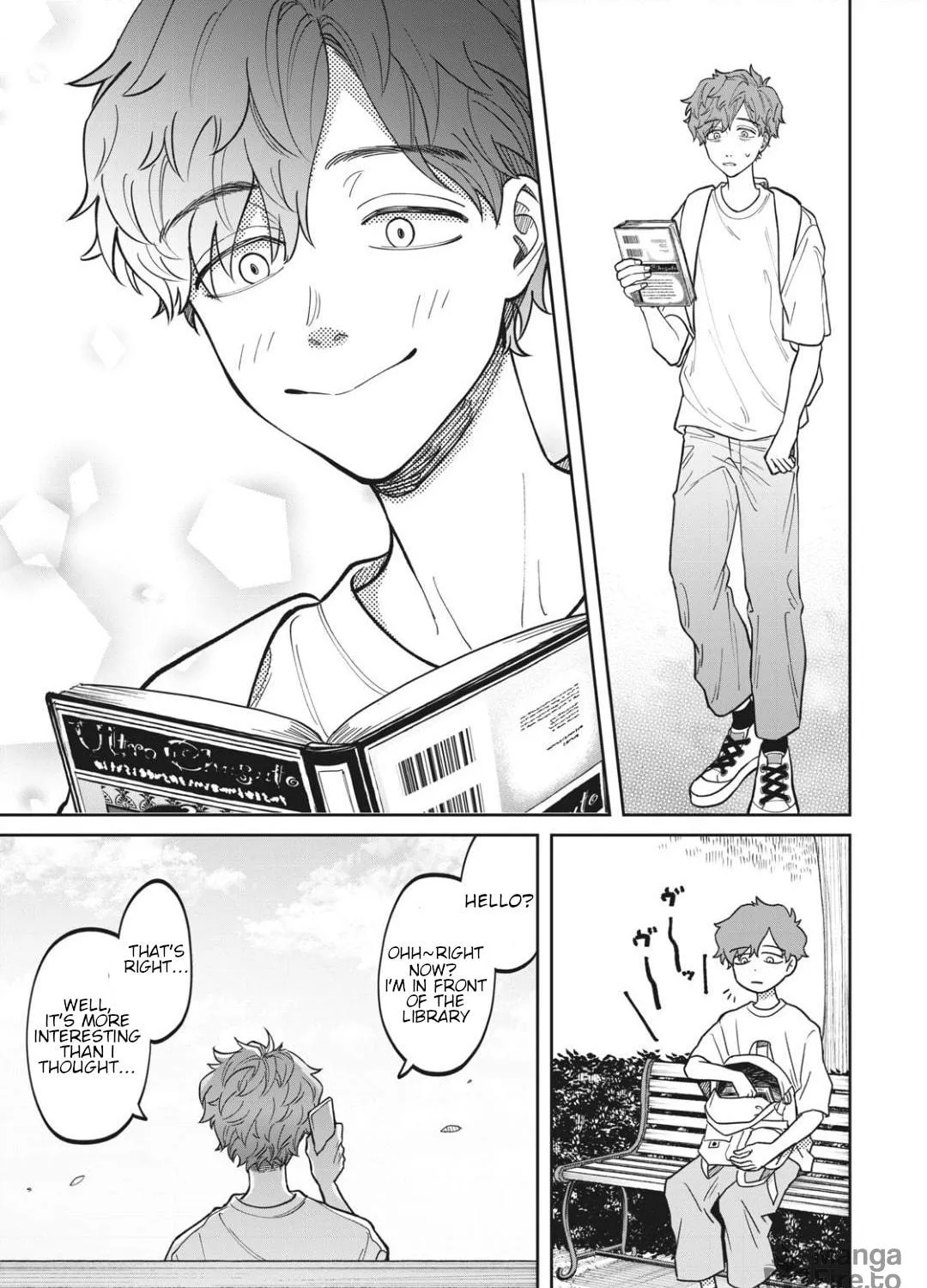 Zeikin de Katta Hon Chapter 4 page 41 - 