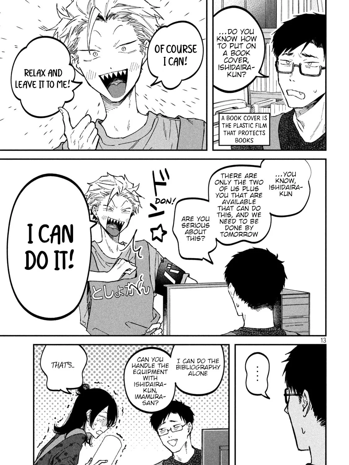 Zeikin de Katta Hon Chapter 40 page 25 - 