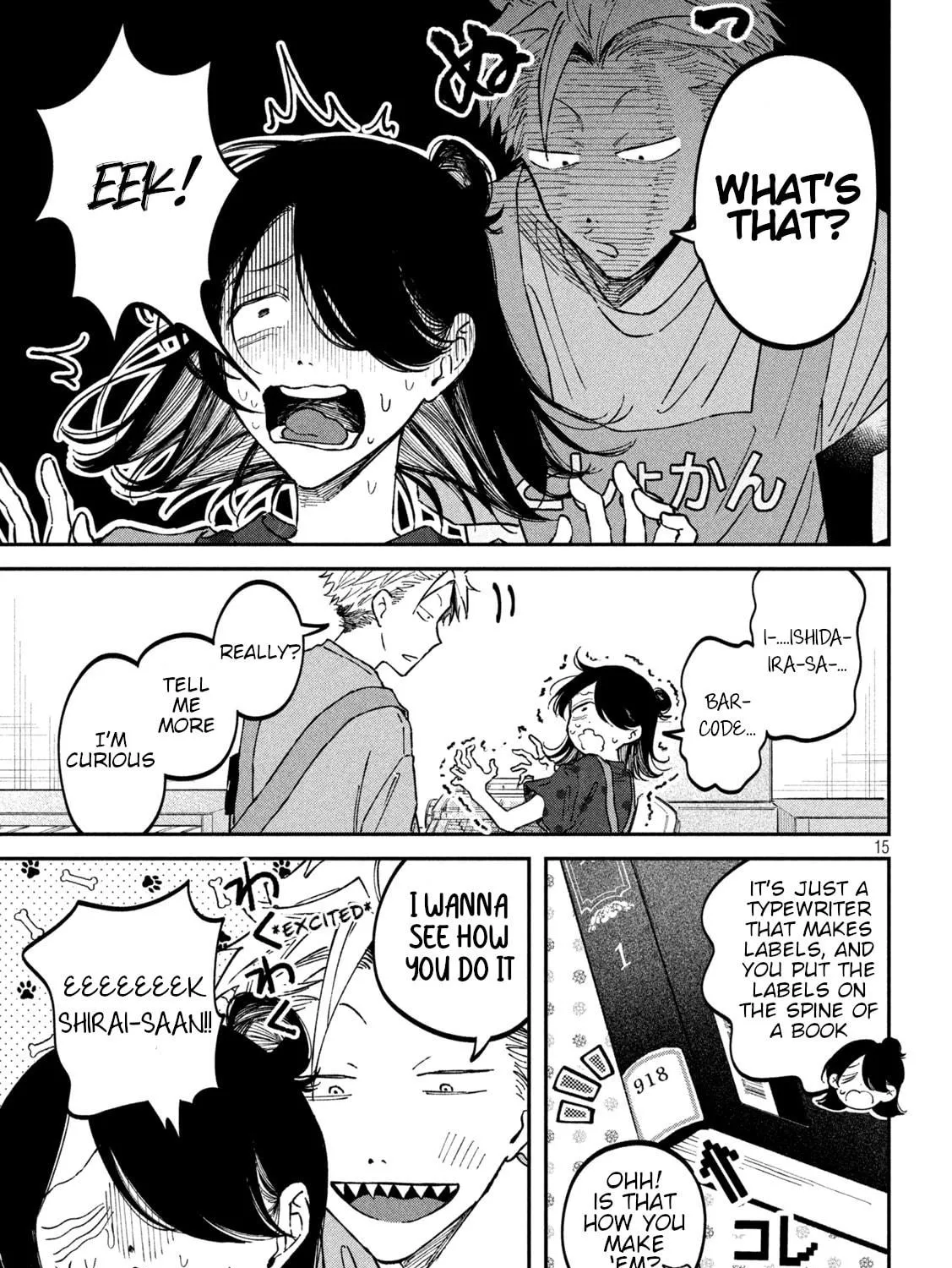 Zeikin de Katta Hon Chapter 40 page 29 - 