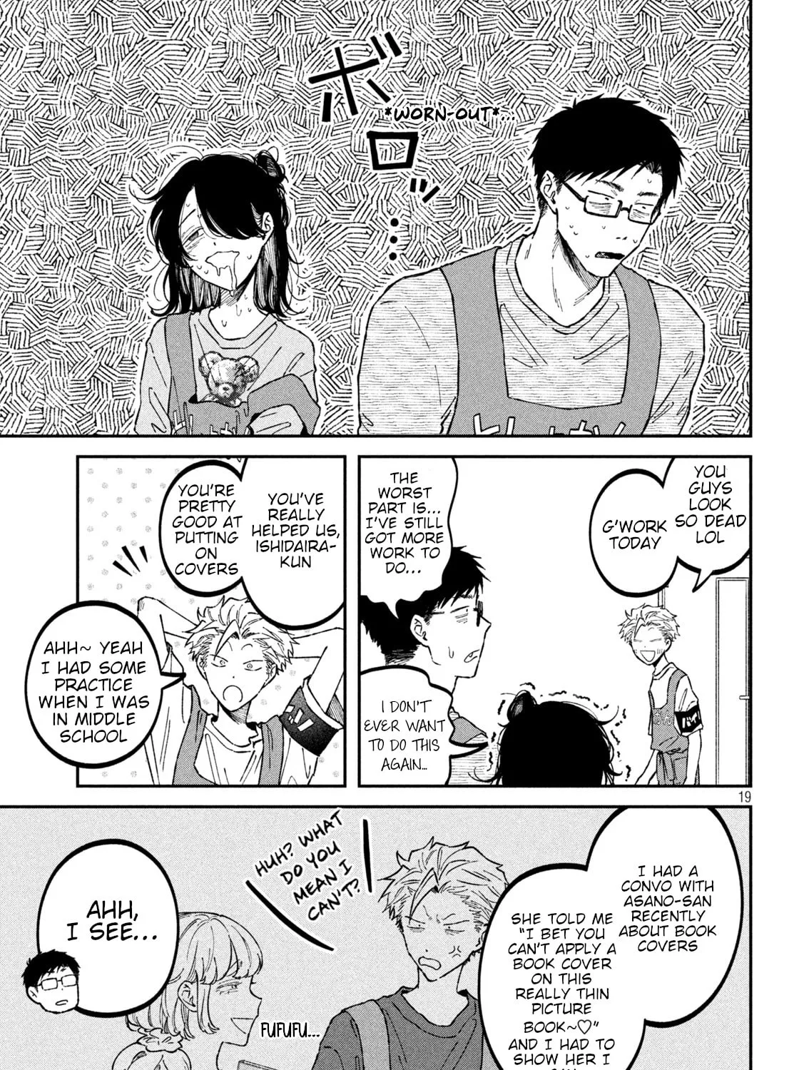 Zeikin de Katta Hon Chapter 40 page 37 - 