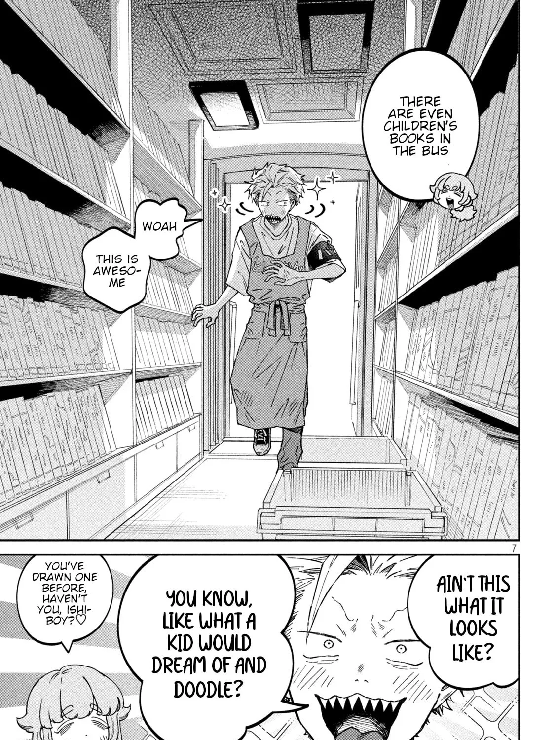 Zeikin de Katta Hon Chapter 41 page 13 - 