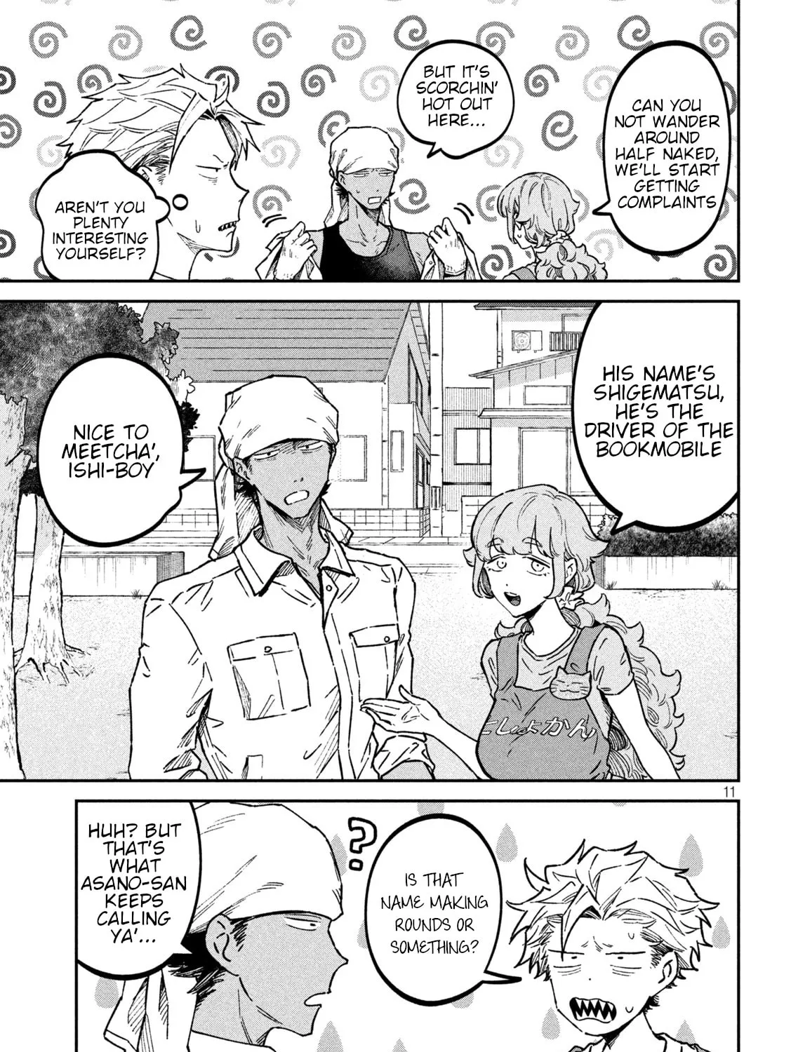 Zeikin de Katta Hon Chapter 41 page 21 - 