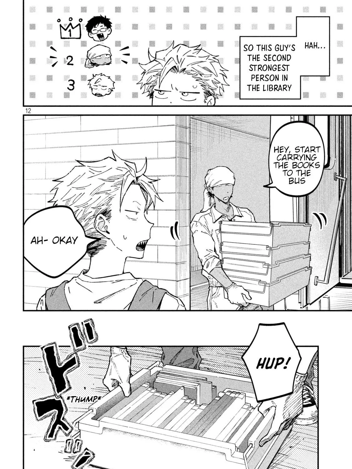 Zeikin de Katta Hon Chapter 41 page 23 - 