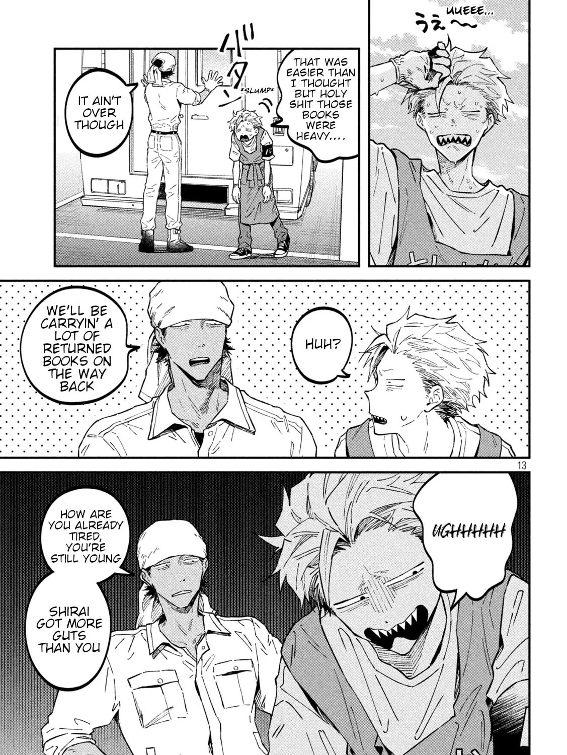 Zeikin de Katta Hon Chapter 41 page 25 - 