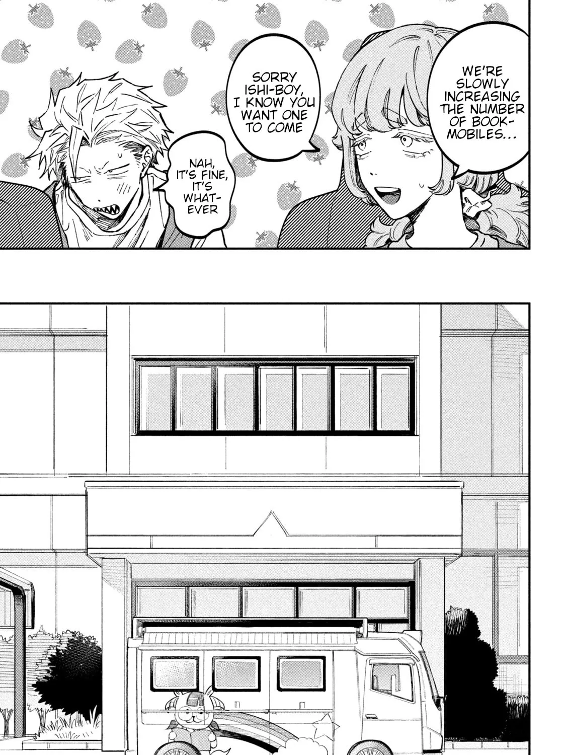 Zeikin de Katta Hon Chapter 41 page 37 - 