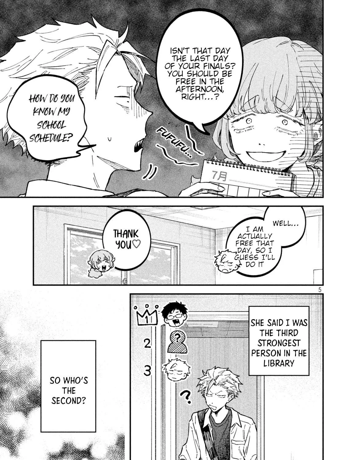Zeikin de Katta Hon Chapter 41 page 9 - 