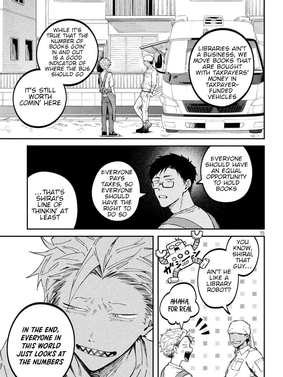 Zeikin de Katta Hon Chapter 42 page 29 - 