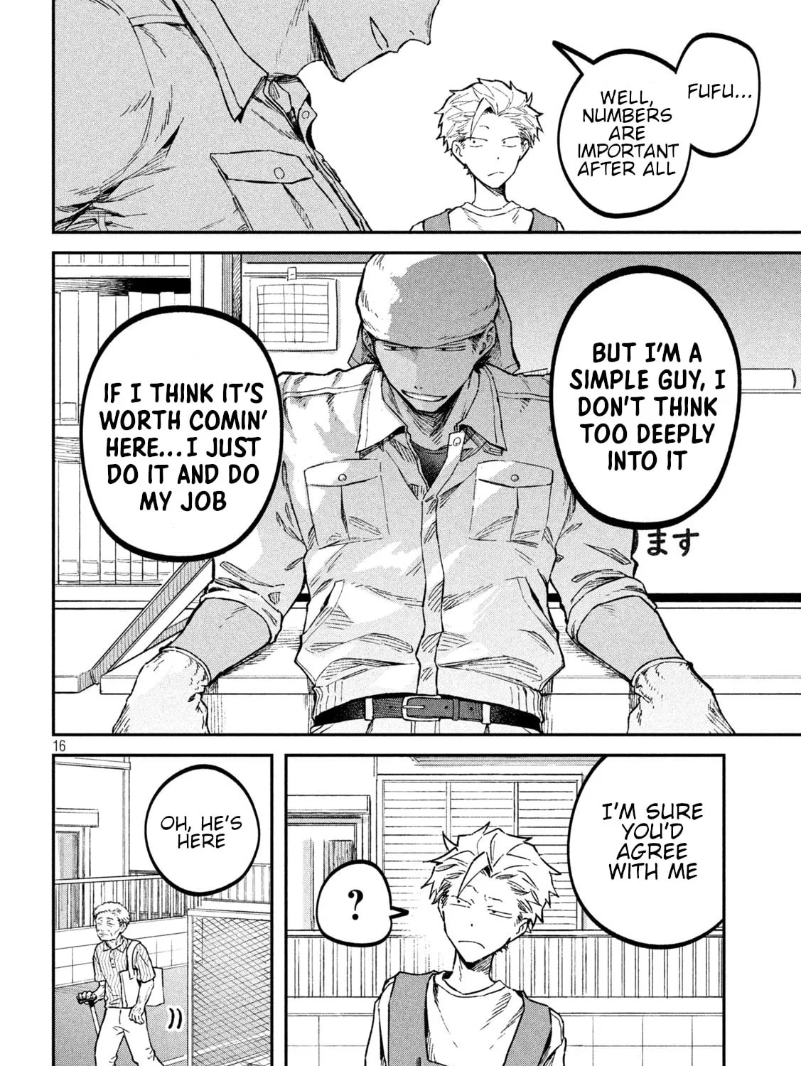 Zeikin de Katta Hon Chapter 42 page 31 - 
