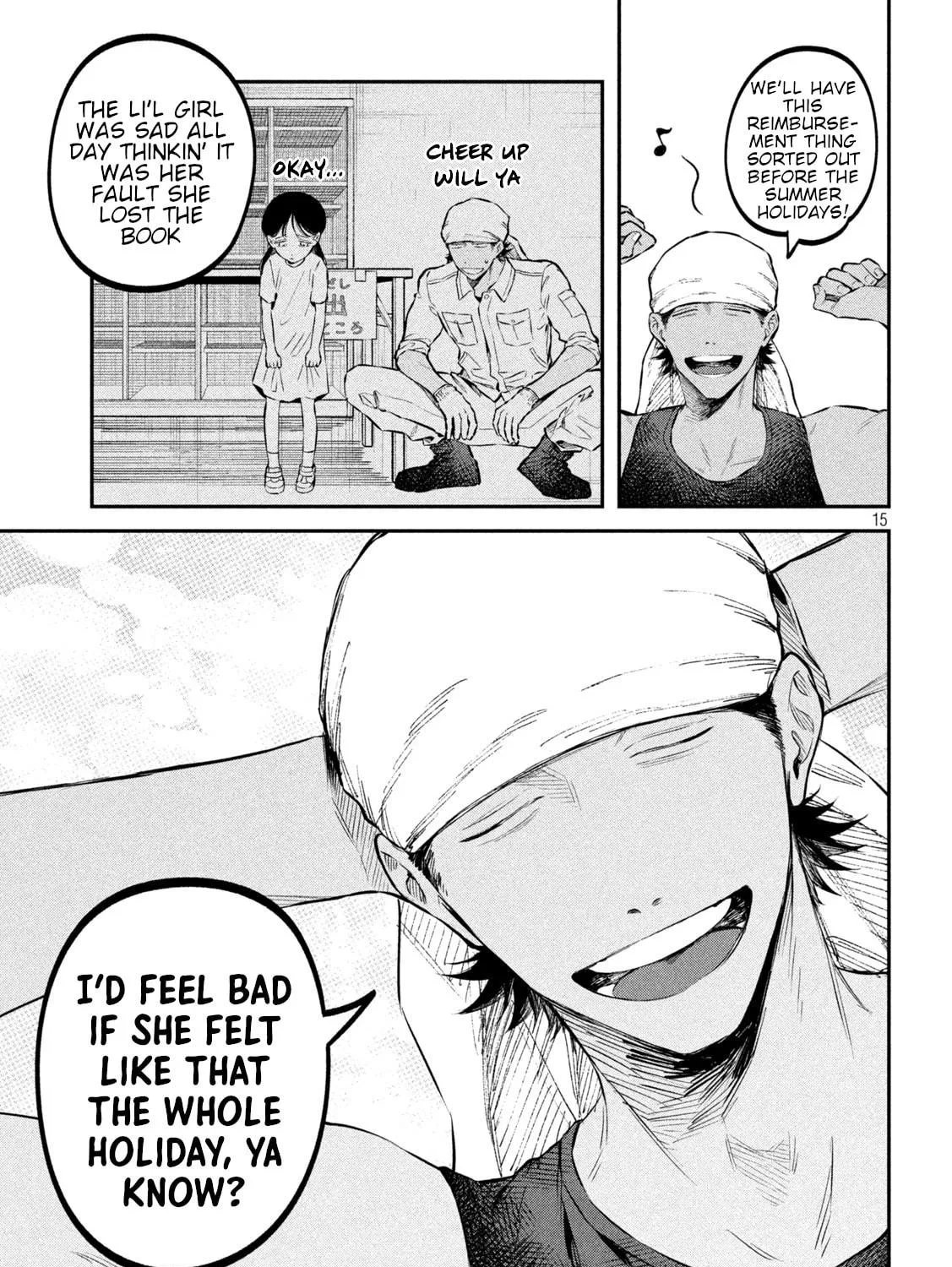 Zeikin de Katta Hon Chapter 43 page 29 - 