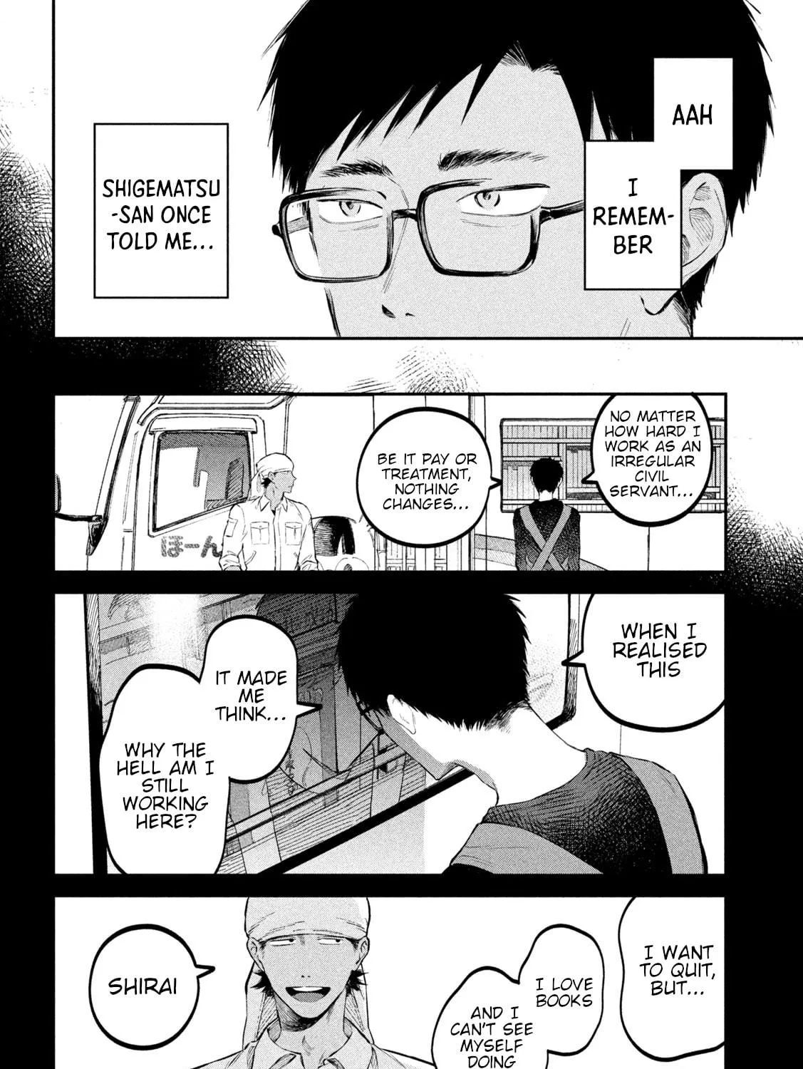 Zeikin de Katta Hon Chapter 43 page 35 - 